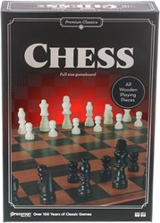 Goliath Schachspiel - klassisches Strategiespiel für 2 Spieler