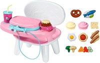 BABY born Lunch Time Table 43cm-2