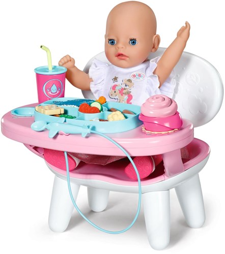 BABY born Lunch Time Table 43cm-3