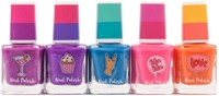 Canenco Nagellack Color Changing 5er-Pack für Kinder mehrfarbig-2