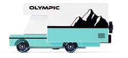 Candylab Candycar Welt Olympic Wohnmobil