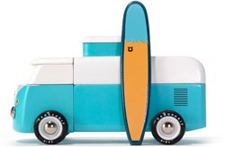 Candylab Candylab Americana - VW Beach Bus - Ocean