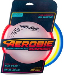 Aerobie Superdisc Wurfscheibe Mod. Frisbee