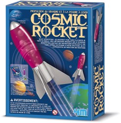 Science Museum Cosmic Rocket