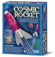 Science Museum Cosmic Rocket-3