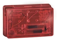 Alarmanlage, Batterie betrieben ( Anleitung auf Englisch ) Sortiert-2