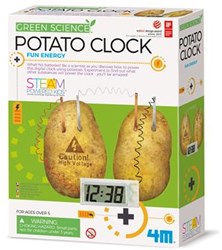 Borella Orologio con Patata