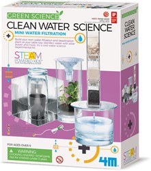 4M Green Science Clean Water Science