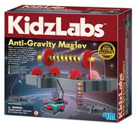 Frog Studio Home 4M Kinder Labor, Anti-Schwerkraft-Magnetschwebe-Set-2