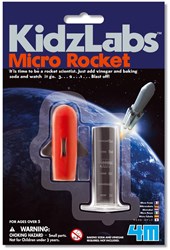 4 m Micro Rocket