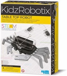 4 m Tisch Top Roboter