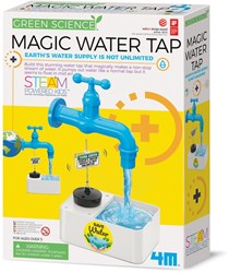 4M Magic Water Tap