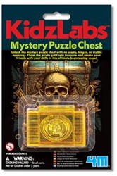 4M Koffer Mysteriepuzzel