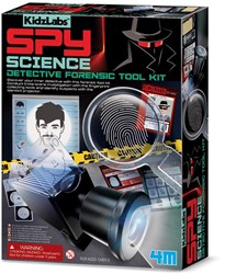 4M Spy Science - Forensisch Onderzoeksgereedschap