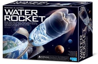 4M 68198 Wasserrakete