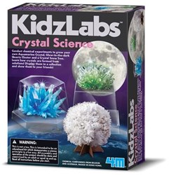 4M Kidz Labs Kristall Wissenschaft