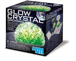 4M Groei Een Kristal - Glow