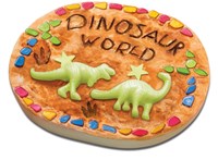4M Dino-Stein gießen und bemalen-2