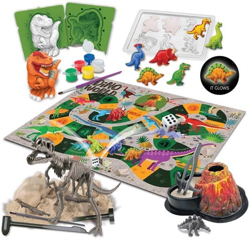 4M STEAM - Dinosaurierwelt-2
