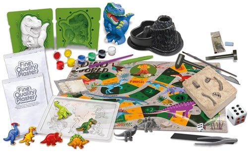 4M STEAM - Dinosaurierwelt-3