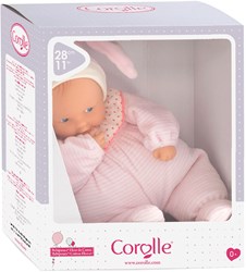 Corolle Babypuppe Mon Doudou Babipouce Cotton Flower 28cm Vanilleduft