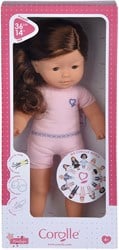 Corolle 9000200090 Ma Penelope 36cm / Französische Puppe mit Charme und Vanilleduft, Mehrfarbig
