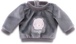 Corolle Mon Grand Poupon 36cm Pullover / Bär / für alle 36cm Babypuppen / Für Kinder ab 2 Jahren geeignet