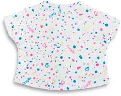 Ma Corolle Tshirt / Konfetti / für alle 36cm Ma Corolle Puppen / Für Kinder ab 4 Jahren geeignet