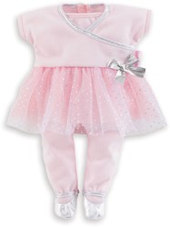 Corolle Puppenkleidung Ballett Mon Premier Poupon 30 cm Babypuppe Outfit