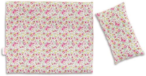 Corolle Holzpuppenbett Floral Babypuppe 30/36 cm-3