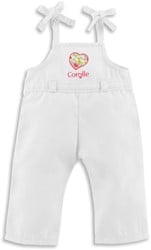 Corolle Puppen Latzhose weiß Ma Corolle Puppe 36 cm