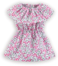 Corolle Puppenkleid rosa - Ma Corolle Kleid für 36 cm Puppe