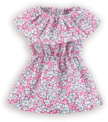 Corolle Puppenkleid rosa Ma Corolle Puppe 36 cm