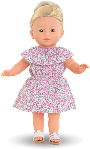 Corolle Puppenkleid rosa Ma Corolle Puppe 36 cm-2