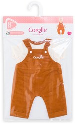 Corolle Mon Grand Poupon - Poppen Overall 2in1, 36cm