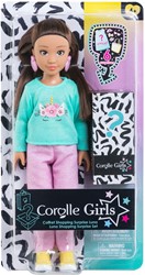 Corolle Girls - Modepop Luna Shopping Surprise Set