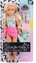 Corolle Girls - Modepop Valentine Beach Set