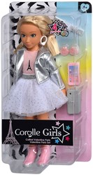 Corolle Girls - Modepop Valentine Paris Fashion Week Set
