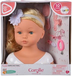 Corolle Kappop Haarstyling