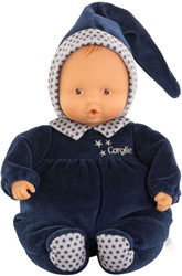 Corolle Mon Doudou Babipouce Blue Starry Dreams Babypop, 28cm