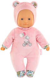 Corolle Mon Doudou Sweet Heart Babypop - Roze Beer, 30cm