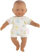 Corolle Mon Premier Poupon Mini Calin Babypop - Konijn Bruine Ogen, 20cm