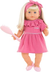 Corolle Mon Grand Poupon Babypop met Lang Haar - Jade, 36cm