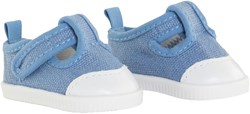 Corolle Mon Grand Poupon Sandalen Blauw, 36cm