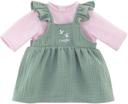 Corolle Puppenkleid Mon Grand Poupon 42cm - Babypuppen Kleidung Set
