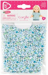Corolle Puppenkleidung Bluse Blumenmuster 36cm Babypuppe Mode