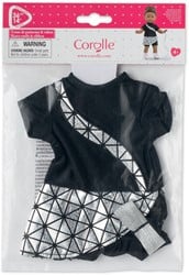 Corolle MC Tenue de Patineuse & Ruban