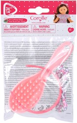 Corolle Haaraccessoires Puppe 36 cm - Floral Set 2-teilig Haarband und Bürste