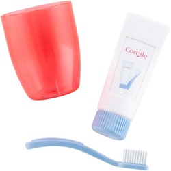 Corolle Zahnbürsten-Set Ma Corolle Puppe 36 cm - 3 Stück