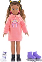 Corolle Girls - Melody Music Fashion Modepop Set-2
